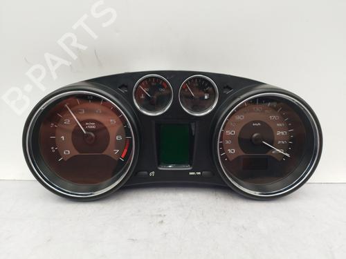 Kombiinstrument PEUGEOT RCZ 1.6 16V (156 hp) 26003771