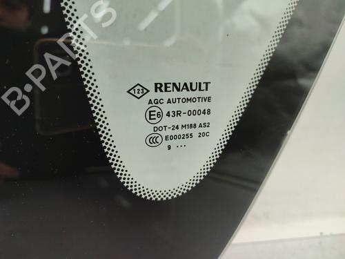 Rear left quarter glass RENAULT SCÉNIC III (JZ0/1_) 1.5 dCi | BP29406279C93 