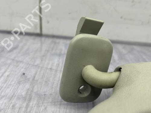 Left sun visor MAZDA 2 (DE_, DH_) 1.3 (DE3FS) | BP23757581I1  - Image 9