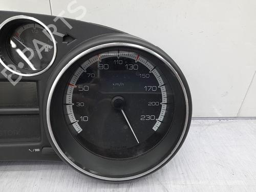 Instrument cluster PEUGEOT 308 SW I (4E_, 4H_) 1.6 HDi | BP23708204C47 