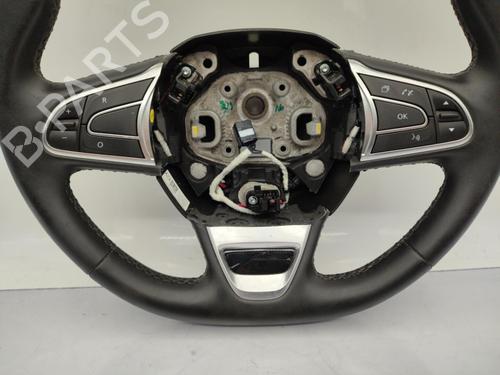 Steering wheel RENAULT SCÉNIC IV (J9_) 1.7 Blue dCi 120 (J9A7, J9A8) | BP23707222C49 