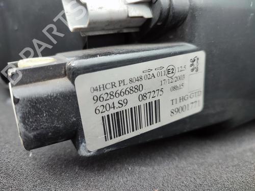 Left headlight PEUGEOT 206 SW (2E/K) 1.4 | BP23677365C28 - Image 3