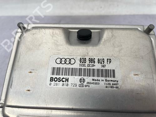 Electronic module AUDI A4 B6 (8E2) 1.9 TDI | BP40092539M83 - Image 7