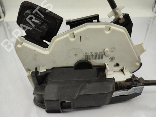 Used Front right lock VW GOLF VI (5K1) 1.6 TDI (105 hp) 23741122