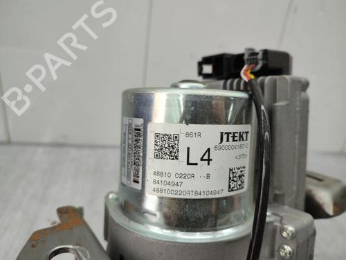 Steering column RENAULT CAPTUR I (J5_, H5_) 1.2 TCe 120 | BP23741363M21  - Image 5
