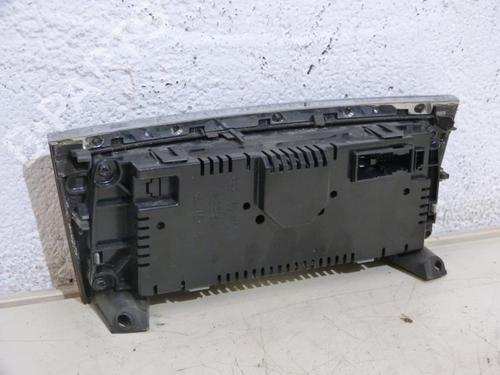 Climate control MERCEDES-BENZ C-CLASS (W203) C 220 CDI (203.008) | BP23692669I5 