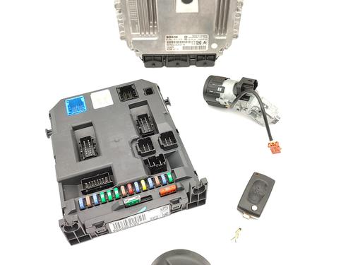 Electronic module CITROËN C3 Picasso (SH_) 1.6 HDi | BP23681267M83 