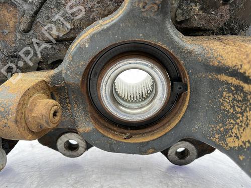 Left front steering knuckle SEAT IBIZA IV (6J5, 6P1) 1.6 TDI | BP28479210M25