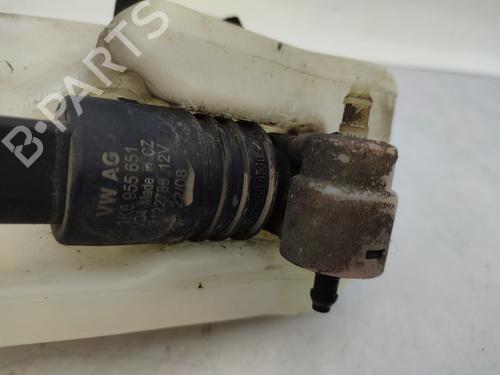 Windscreen washer tank VW POLO (9N_, 9A_) 1.4 TDI | BP24887276C113 