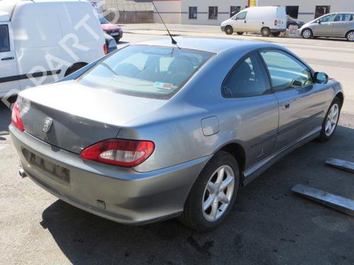Left front fenders PEUGEOT 406 Coupe (8C) 2.2 HDI | BP23673199C41 