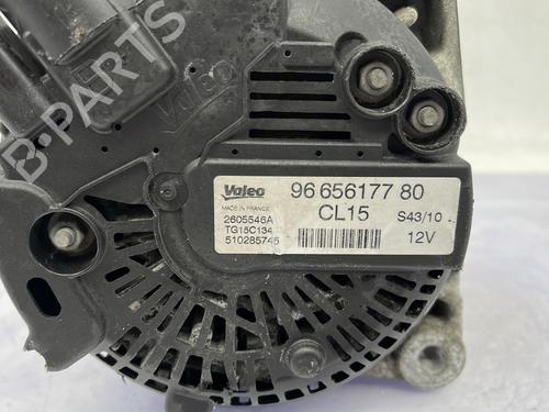 Alternator PEUGEOT 206+ (2L_, 2M_) 1.4 HDi eco 70 | BP30635070M7 