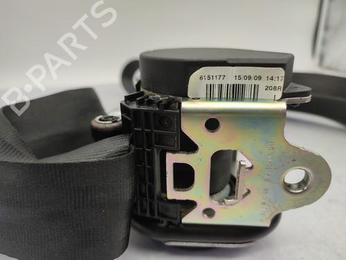 Front left seatbelt VW SCIROCCO III (137, 138) 2.0 TDI | BP25346544I26 - Image 5