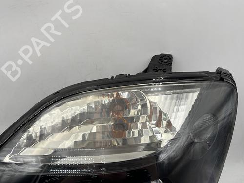 Left headlight RENAULT SCÉNIC I MPV (JA0/1_, FA0_) 1.9 dCi RX4 | BP26686794C28 