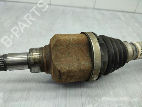 Right front driveshaft PEUGEOT 208 I (CA_, CC_) 1.6 HDi / BlueHDi 75 | BP23710385M39 