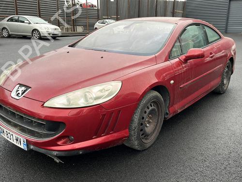 Handskerum PEUGEOT 407 Coupe (6C_) 2.7 HDi | BP23731277C95 - Image 12