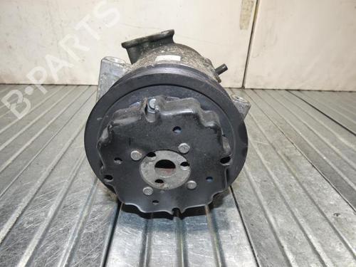 Used AC compressor AC compressor OPEL CORSA D (S07) 1.3 CDTI (L08, L68) (75 hp) 23671123 23671123
