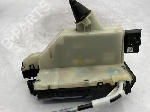 Front right lock PEUGEOT 2008 I (CU_) 1.6 HDi | BP23754435C97