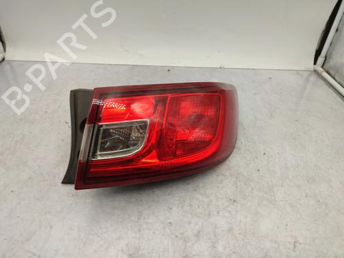 Used Right taillight RENAULT CLIO IV (BH_) 1.2 16V (73 hp) 27663695