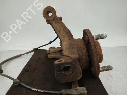 Right front steering knuckle FORD FIESTA VI (CB1, CCN) 1.25 | BP23704661M26 