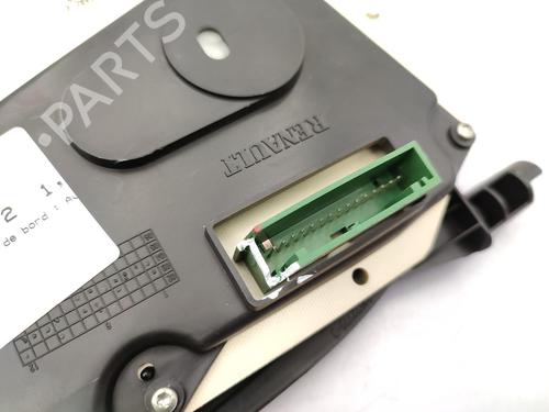 Used Instrument cluster Instrument cluster RENAULT CLIO II (BB_, CB_) 1.5 dCi (B/CB07) (65 hp) 23678194 23678194