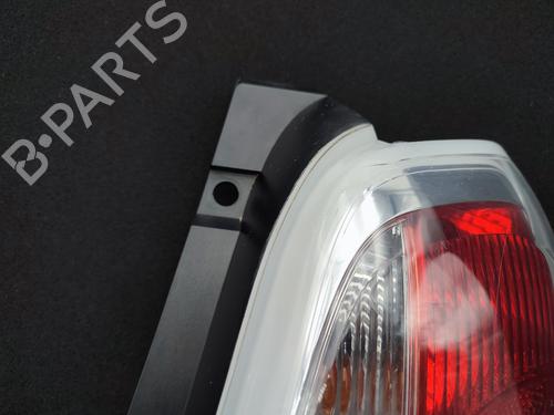 Right taillight FIAT 500 (312_) 0.9 (312AXG1A, 312.AXG11) | BP23757667C35 - Image 2
