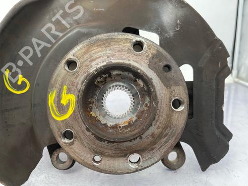 Used Left front steering knuckle Left front steering knuckle 36400969 36400969