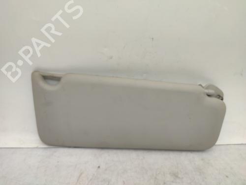 Used Left sun visor Left sun visor RENAULT TWINGO II (CN0_) 1.5 dCi 75 (75 hp) 27617485 27617485