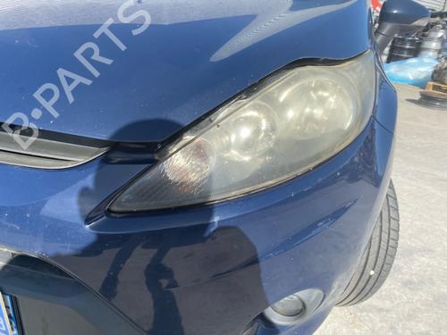 Interiør tag FORD FIESTA VI (CB1, CCN) | BP36762080I12 - Image 100