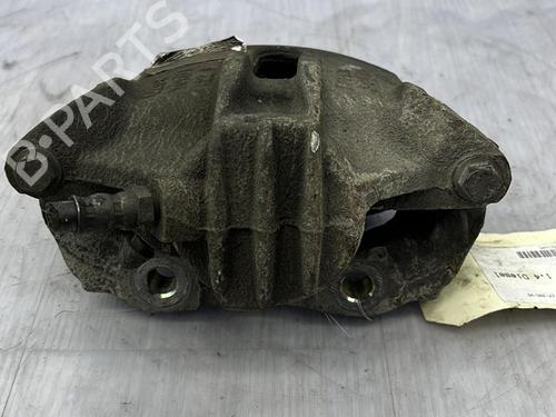 Used Left front brake caliper PEUGEOT 1007 (KM_) 1.4 HDi (68 hp) 23698862