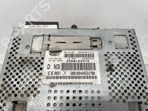 Radio CITROËN C5 II (RC_) | BP36338048E6 - Image 3
