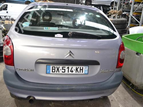 Mass air flow sensor CITROËN XSARA PICASSO (N68) 2.0 HDi | BP23666259M95 