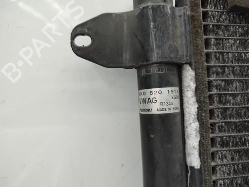 AC radiator SEAT LEON (1P1) 1.9 TDI | BP23741645M32 