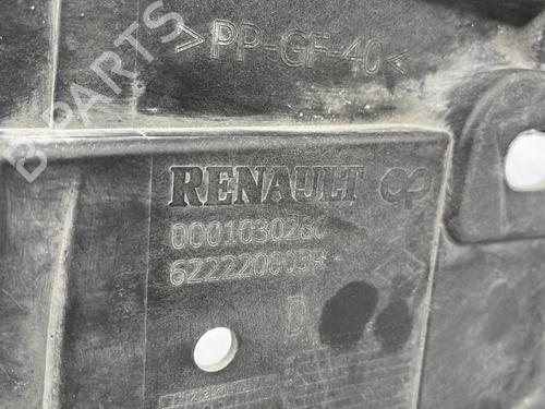 Right headlight support RENAULT MEGANE III Coupe (DZ0/1_) 1.9 dCi (DZ0N, DZ0J, DZ1J, DZ1K) | BP30870387C156