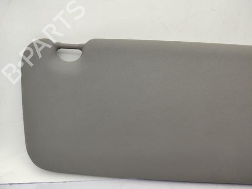 Left sun visor RENAULT MASTER III Van (FV) 2.3 dCi 130 FWD (FV0M, FV0Y, FV0J, FV02, FV03) | BP23749101I1  - Image 8