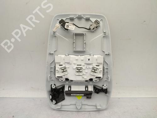 Interior roof light PEUGEOT 208 II (UB_, UP_, UW_, UJ_) 1.2 PureTech 100 | BP28604601I8 