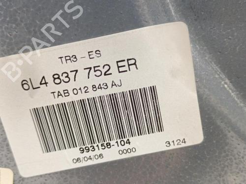 Front right window mechanism SEAT IBIZA III (6L1) 1.9 TDI | BP23708443C23 