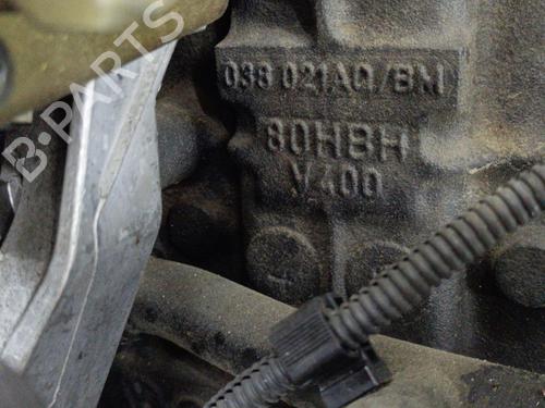 Used Engine Engine SEAT IBIZA III (6L1) 1.9 SDI (64 hp) 23709827 23709827