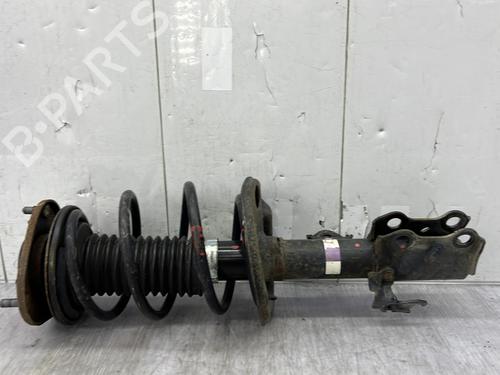 Used Right front shock absorber TOYOTA AURIS (_E15_) 1.33 Dual-VVTi (NRE150_, NRE150R) (99 hp) 31970746