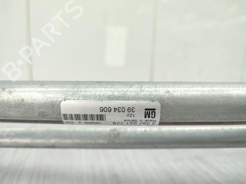 Front wiper motor OPEL ASTRA K (B16) 1.4 Turbo (68) | BP23710125M29 
