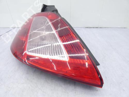 Used Left taillight Left taillight RENAULT MEGANE II (BM0/1_, CM0/1_) 1.9 dCi (BM0G, CM0G) (120 hp) 23672810 23672810