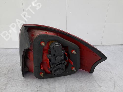 Left taillight AUDI A6 C5 (4B2) 2.5 TDI quattro | BP23704570C34 
