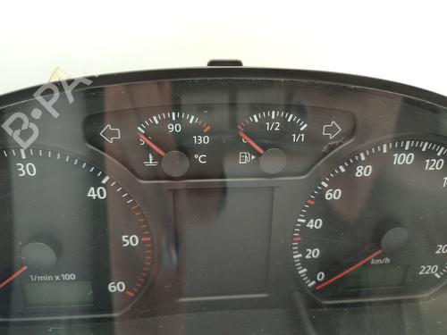 Electronic module VW POLO (9N_, 9A_) 1.4 TDI | BP23758281M83 