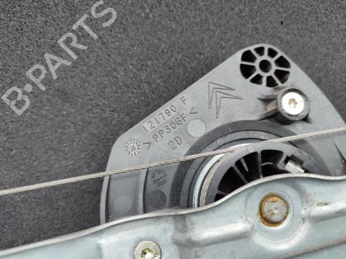 Front right window mechanism CITROËN C4 II (NC_) 1.6 BlueHDi 100 | BP23721344C23  - Image 6