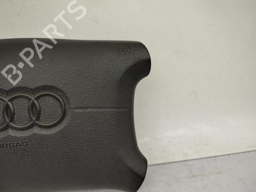 Used Driver airbag AUDI 80 B4 Saloon (8C2) 1.9 TDI (90 hp) 23693930