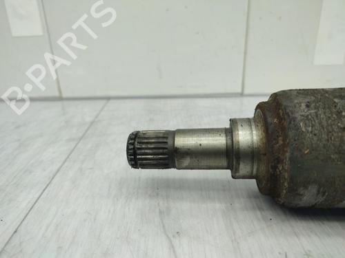 Used Left front driveshaft FIAT 500 (312_) 1.2 (312AXA1A) (69 hp) 23676293