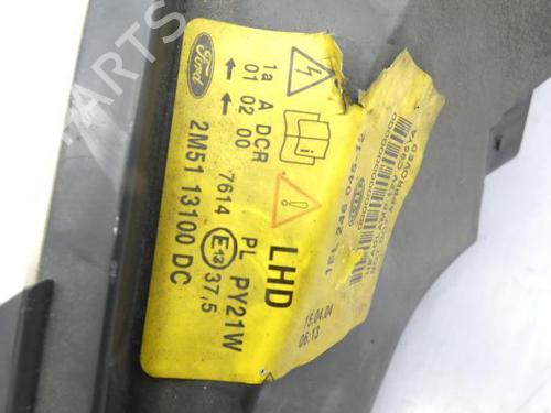Højre forlygte FORD FOCUS I (DAW, DBW) 1.8 Turbo DI / TDDi | BP23686056C29 