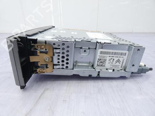 Radio PEUGEOT 308 I (4A_, 4C_) 1.6 HDi | BP23698653E6 