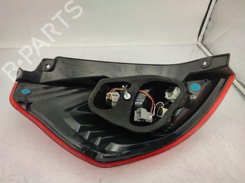 Right taillight FORD FIESTA VI (CB1, CCN) 1.5 TDCi | BP23851811C35 