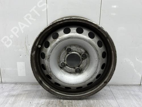 Used Rim Rim RENAULT CLIO I (B/C57_, 5/357_) 1.9 D (B/C/S576, B/C/S57L) (64 hp) 23681481 23681481