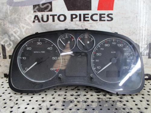 Used Instrument cluster PEUGEOT 307 Break (3E) 1.6 HDi 110 (109 hp) 23686486